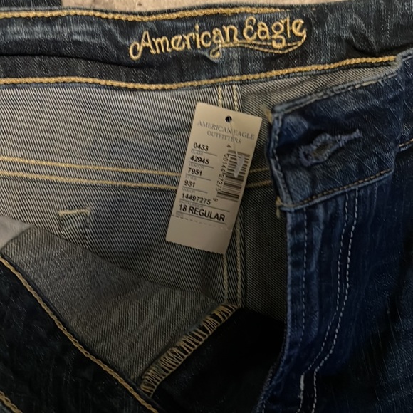 American Eagle stretch Jeans - Picture 6 of 9